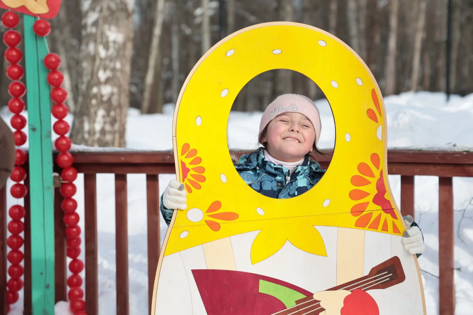 Масленница